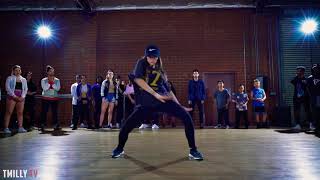 Kaycee Rice  Parachute  Skrillex amp NSTASIA  Choreography by Jake Kodish ft Kaycee Rice Sean Lew [upl. by Ieluuk]