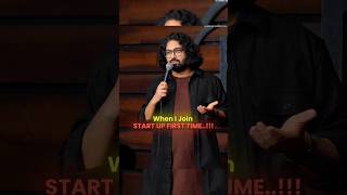 Ever Best Comedy by Ravi Gupta shorts standupcomedy [upl. by Ayanat]