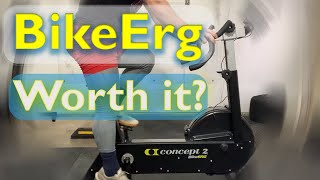 Concept 2 BikeErg Review is it the Best [upl. by Berthold204]