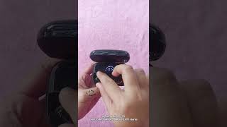 Review Earphone Wireless Bluetooth TWS M10 review shorts tws headset earphone [upl. by Tratner]