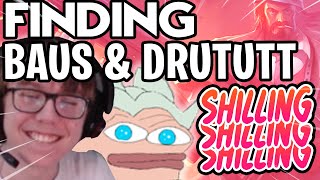 SHILLING with Thebausffs Drututt and Bean  Don Arts [upl. by Ecinnahs858]