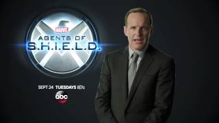 Marvels Agents of SHIELD  Agent Coulsons Team [upl. by Bonnes]