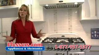 AGA RangeALEG36DF AGA 36quot Legacy Gas Range Promotional Video from Plesserscom [upl. by Ariamat]