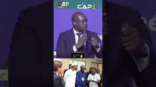 présentation du nouveau référentiel des politiques publiques Sénégal2050 [upl. by Eissac]