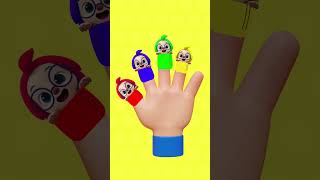 Colors Finger Family  Colors with Hogi  colors pinkfong nurseryrhymes shorts viral ytshort [upl. by Akiemehs224]