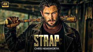 STRAP  Chris Hemsworth  New Released Action Movie 2024  Full Movie  4K Ultra actionmovies [upl. by Nnaillek129]