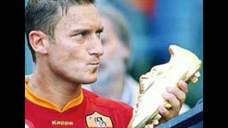 Francesco TOTTI presentazione Carlo Zampa Stadio By ιℓвιмвσ∂єσяσ™ [upl. by Ramso]