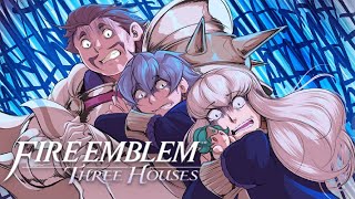 Lysitheas Lost Item Fire Emblem Comic Dub [upl. by Valene914]