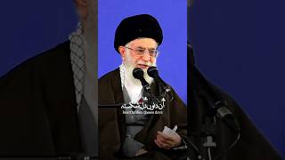 Brokenheart 💔Ayatollah KhameneiAyyam e FatimiyahMuhibaan Editzayyamefatimiya khamenei [upl. by Poree]