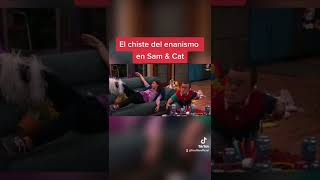 El chiste del enanismo en Sam amp Cat [upl. by Britta]