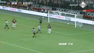 Ronaldinho vs Felipe Melo   roni TV [upl. by Malda]