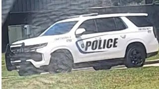 Cartersville Police Department 4258 Responding [upl. by Aneek476]