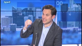 quotZemmour comme Le Pen sentraînent dans quelque chose de dangereuxquot estime Louis de Raguenel [upl. by Enirac]