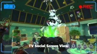 The Playroom VR Ghost House  SCEK Press Conference Footage [upl. by Anayet]