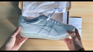 Onitsuka Tiger Corsair quot Ecobember quot  Nike Cortez Basic Leather quot Forest Gump quot  Quick Unboxing [upl. by Tdnerb]