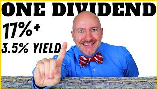 If You Buy ONE Dividend Stock Right Now Make it THIS One [upl. by Rolland940]