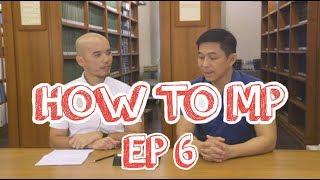 Who is the SerjeantatArms and what is his role  How to MP ep 6  Singapore Parliament [upl. by Sharos]