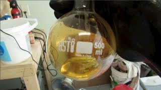 How to Make Pure Nitric Acid [upl. by Lertnahs425]