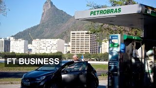 Petrobras corruption scandal rocks Brazil  FT Business [upl. by Aruam]