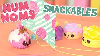 Num Noms  Sprinkle Berry’s Kite Chaos  Snackables Cartoon Webisode  Season 2 Episode 5 [upl. by Mal]