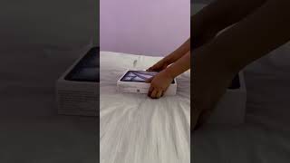 Ipad air 2024 11 inch unboxing [upl. by Berstine568]