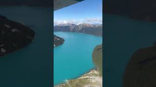 Garibaldi lake with harbourair [upl. by Jerz]