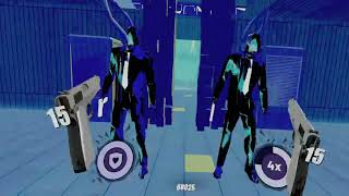 Pistol Whip  PS5 VR Gameplay [upl. by Noerb]