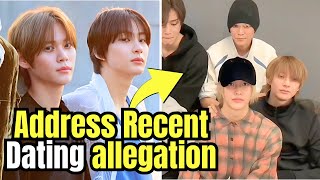 RIIZE’s Eunseok And Anton Address The Recent Dating Allegations In A Live Broadcast [upl. by Eugine387]