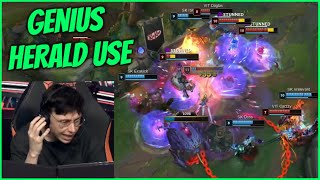 Nisqys Genius Escape With Neeko Ult  Rift Herald [upl. by Shel]