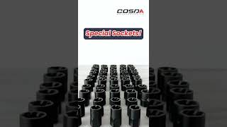 Get the Full Range of Twist Sockets  cosda TwistSocket [upl. by Nyvek]