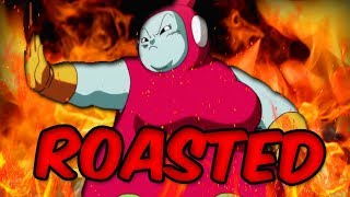 Ribrianne  ROASTED  Dragon Ball Super Roast [upl. by Maharg]