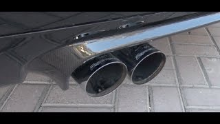 BMW E46 M3 with SUPERSPRINT Sport Exhaust Drive amp Acceleration [upl. by Melesa]