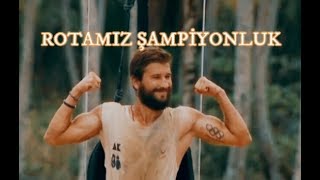 ROTAMIZ ŞAMPİYONLUK  ADEM KILIÇÇI [upl. by Llednew]