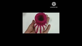 Easy Knitting Baby Shoes  Booties  Socks  Moje  Knitting Plant 💯 [upl. by Ttelrats]