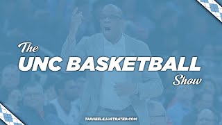 Is BENCH Rotation Becoming A Problem AGAIN  The UNC Basketball Show [upl. by Ahsiruam410]