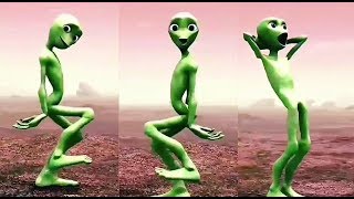 New Alien Dance Full Version  Dame Tu Cosita [upl. by Aurelie]