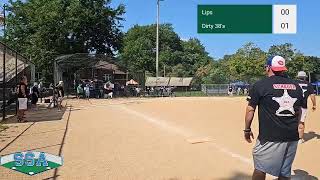 Annual Michael Ceriale Memorial Softball Tournament LIVE [upl. by Kaliski]