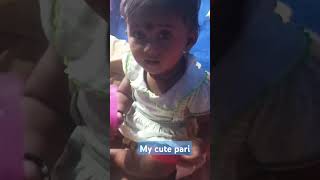 My litle cute pari masti karte hue [upl. by Enrique]