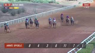 Live Hippodrome « SETTAT»  Courses du « 08062024 » [upl. by Alol]