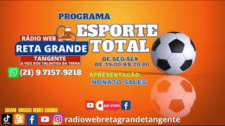 ESPORTE TOTAL [upl. by Akeem]