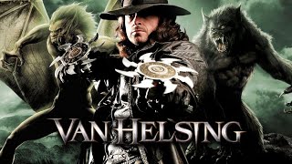 VAN HELSING  hollywood movie  actionmovies hollywoodhindidubbedmovies [upl. by Akire906]