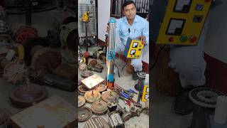 खराबी मोटर में है या स्टाटर में कैसे चेक करेंmotor starter electrical [upl. by Hgielrebma]