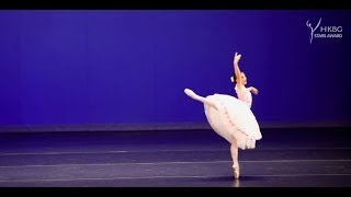 Swanilda Act 1 Variation from Coppelia  Stephanie Yip [upl. by Aneleve]