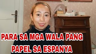 TNT SA SPAIN  ILLEGAL IMMIGRANTS IN SPAIN  HOW TO GET SPAIN RESIDENCE CARD IN SPAINFIRST STEP [upl. by Id]