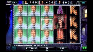 Black Widow® Video Slots with Fever Games Bonus by IGT  Illinois Gameplay video [upl. by Imuya]