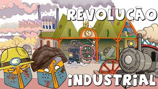 A Revolução Industrial [upl. by Ashmead]