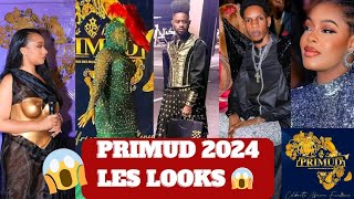 🚨 PRIMUD 2024‼️DÉBRIEF DES LOOKS primud cotedivoire [upl. by Eedna]