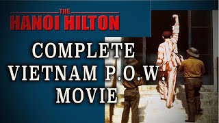 quotThe Hanoi Hiltonquot 1987  Excellent Vietnam War POW Drama [upl. by Anattar]