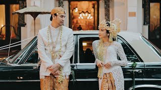 The Wedding of Fathia amp Randha [upl. by Glad]