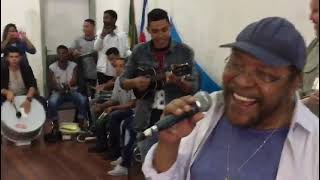 Roda de Samba com Martinho da Vila [upl. by Yrrehc]